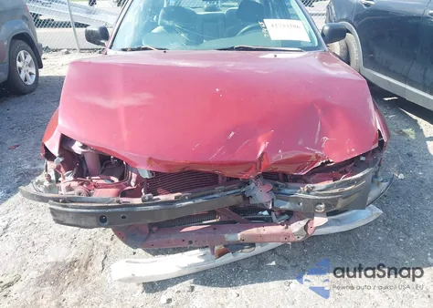 1998 Mitsubishi Mirage De из США, поврежденный, VIN JA3AY26A3WU004651